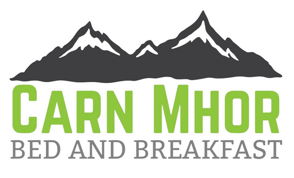 carn mhor logo outer glow